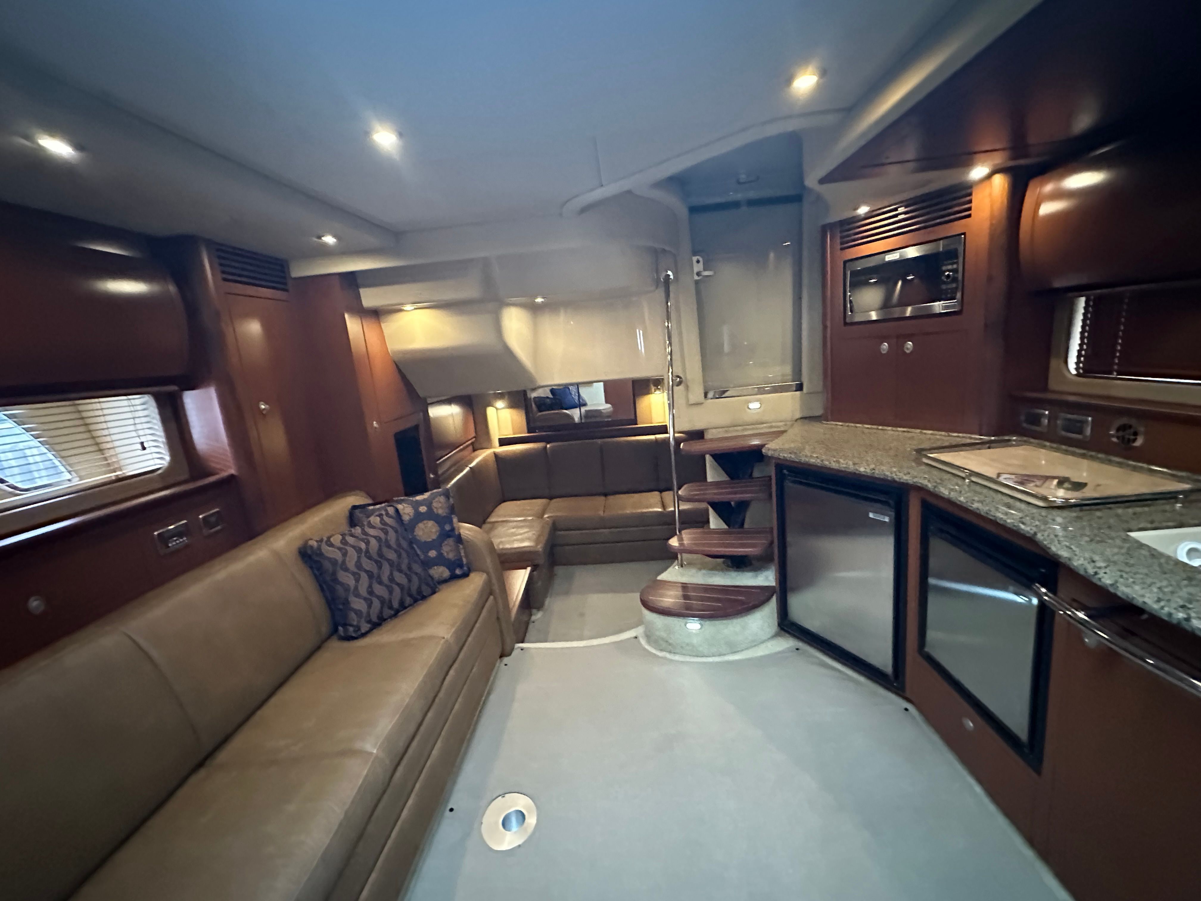 2007 Sea Ray 40 Sundancer - 13