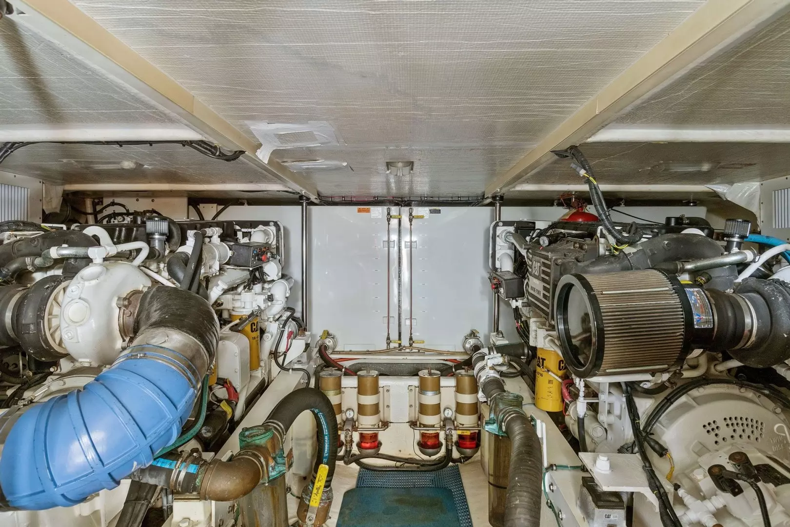 2000 Pacific Mariner 65 Motoryacht - Image 44