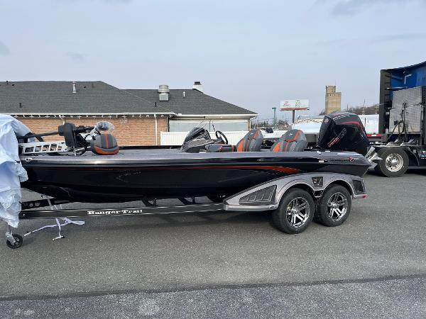 2025 Ranger Z520