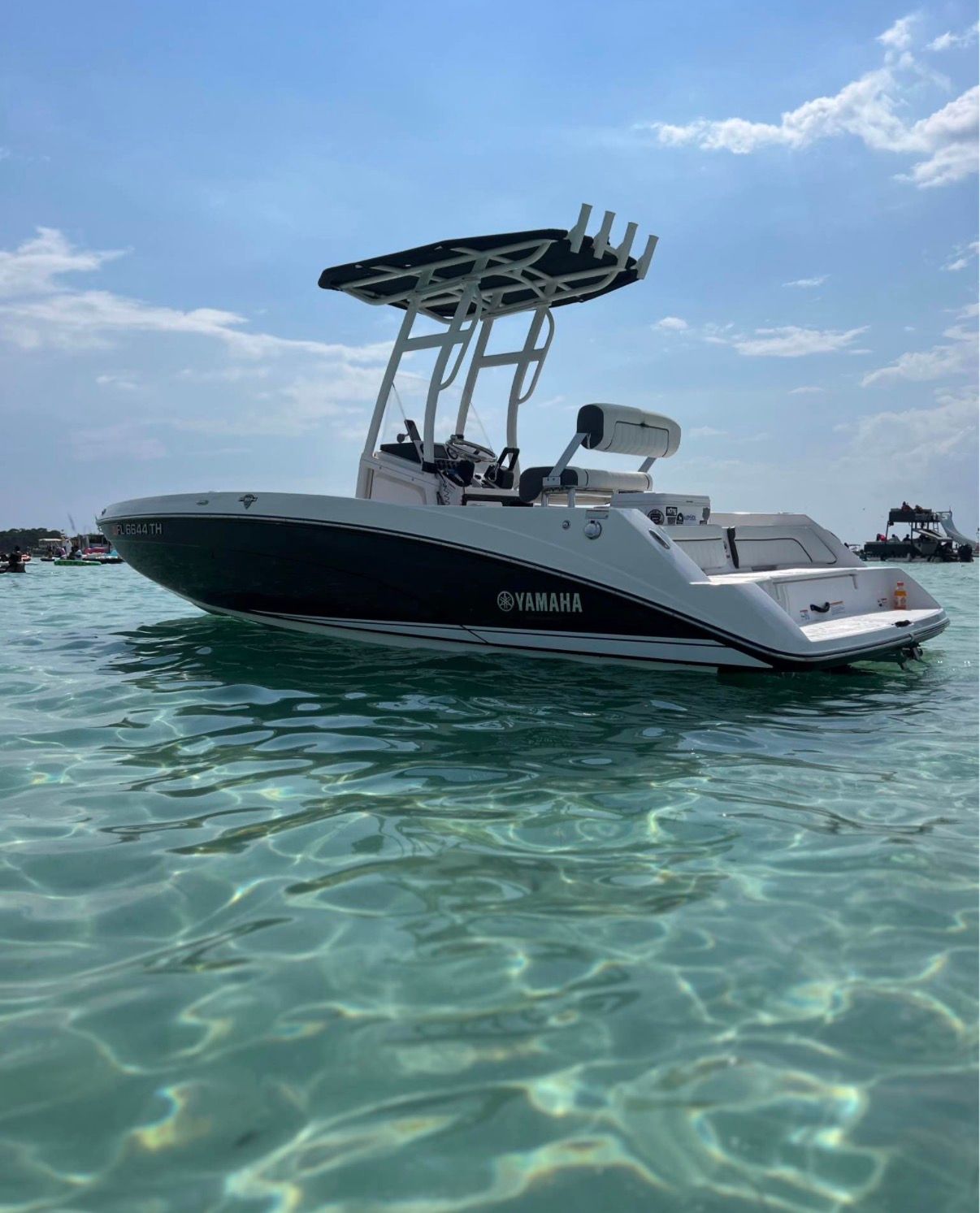 2022 Yamaha Boats 210 FSH - 2