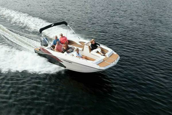 2023 Starcraft SVX 191 OB
