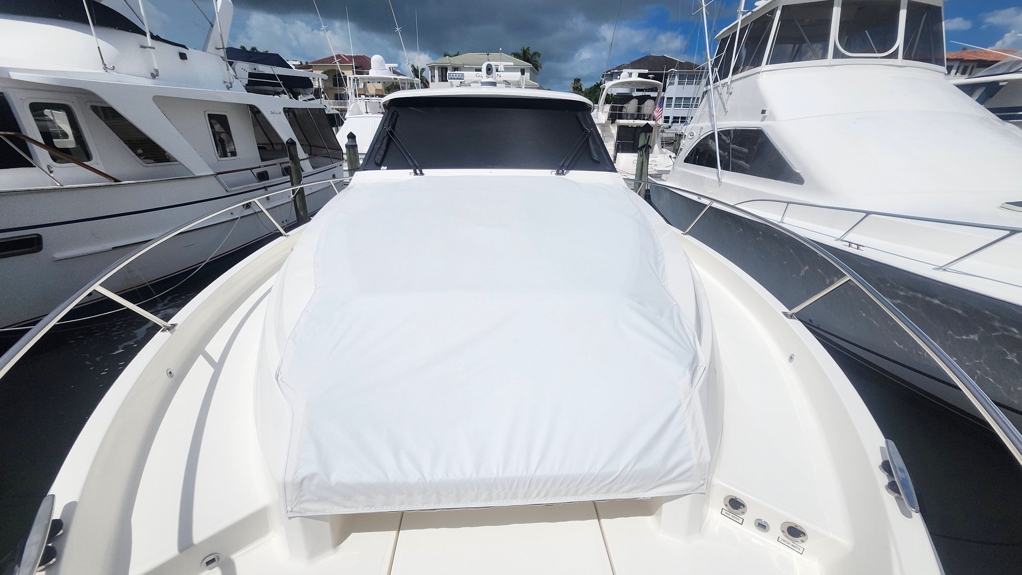 2023 Pursuit OS 445 Offshore - 4