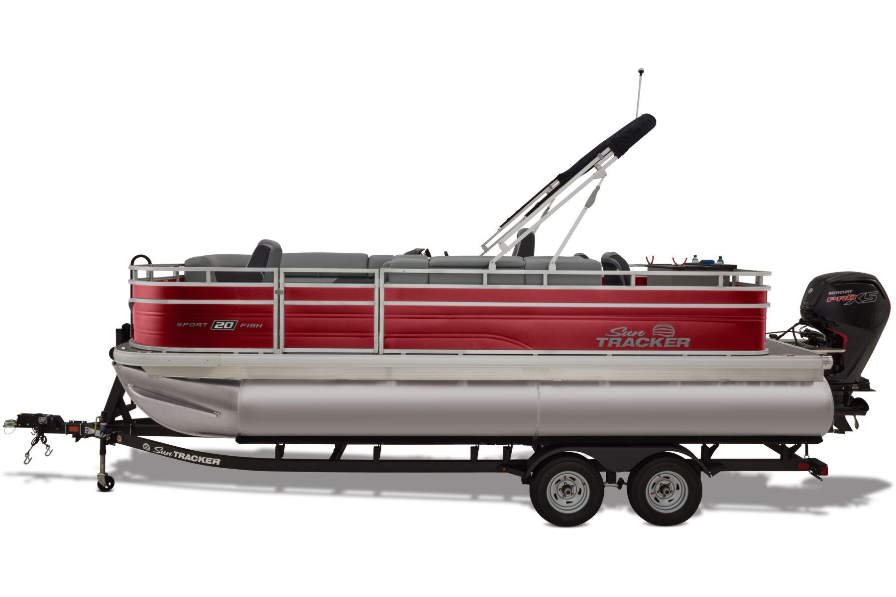2026 Sun Tracker SportFish 20 DLX - 13