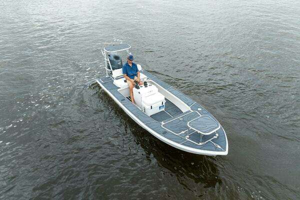 2025 BlueZones Boatworks 16' Flats