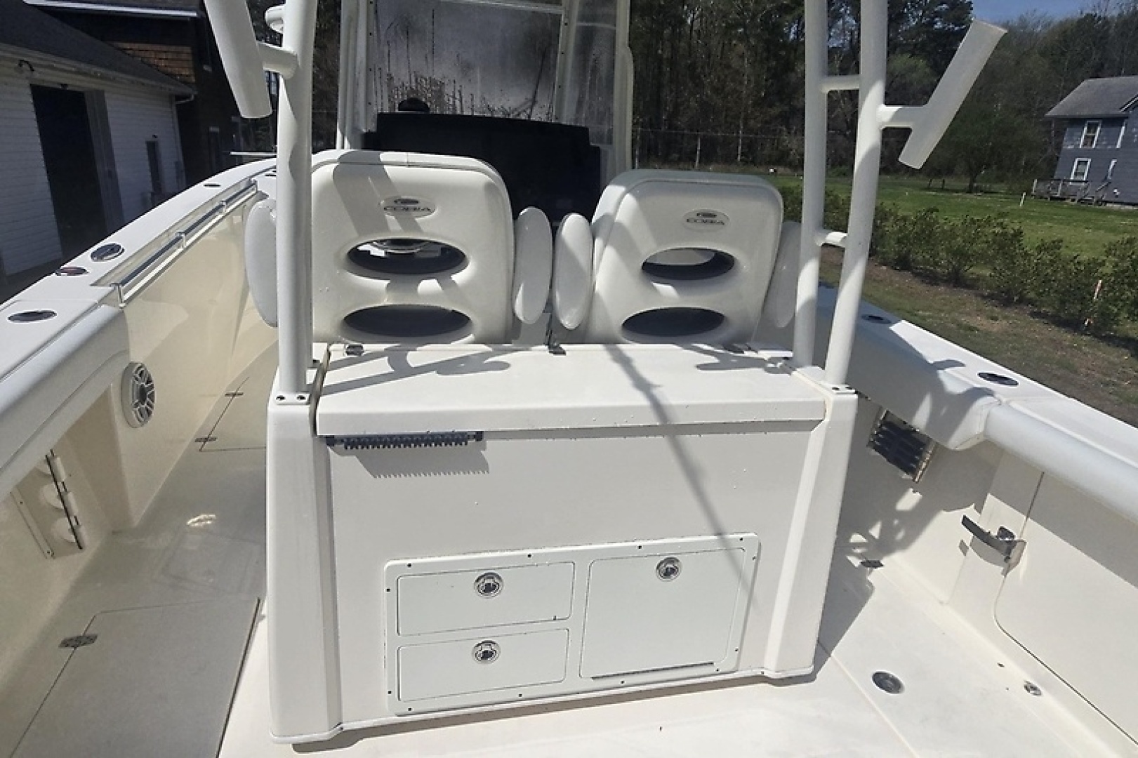 2020 Cobia 320 Center Console - Image 30