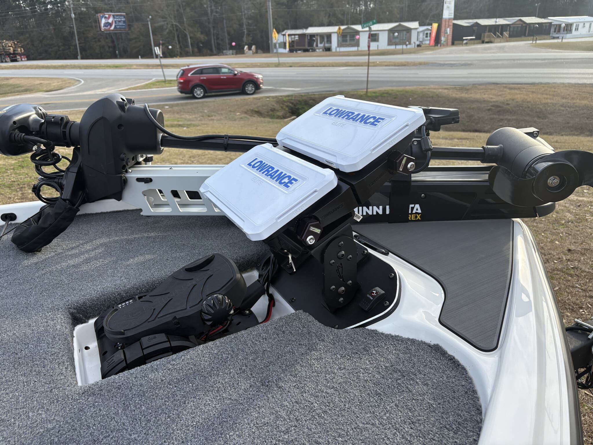 2025 Falcon 18 Freedom - 7