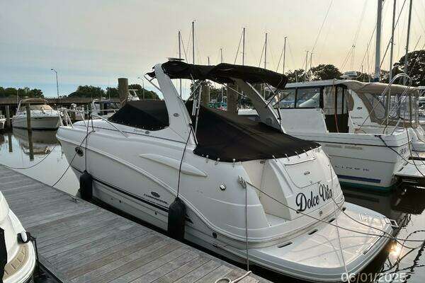 2006 Chaparral Signature 290