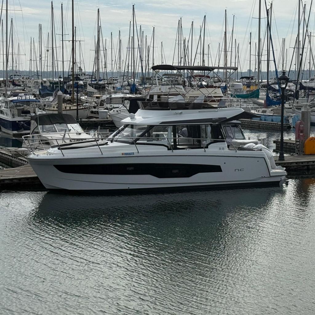 2025 Jeanneau NC 1095 Fly