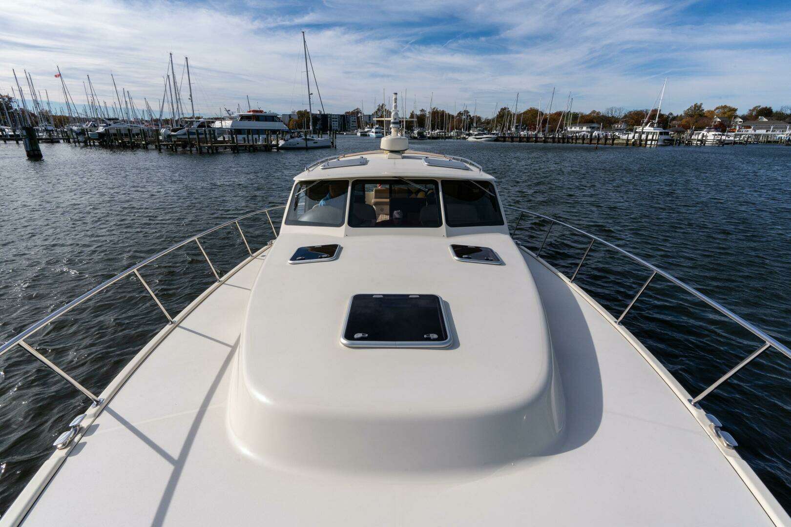 2016 Palm Beach Motor Yachts PB50 - Image 39