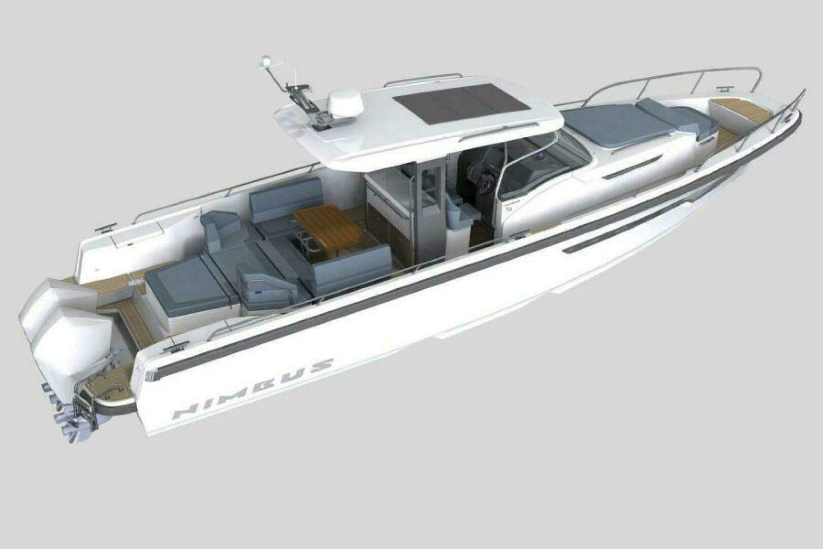 2025 Nimbus Tender 11 - Image 9