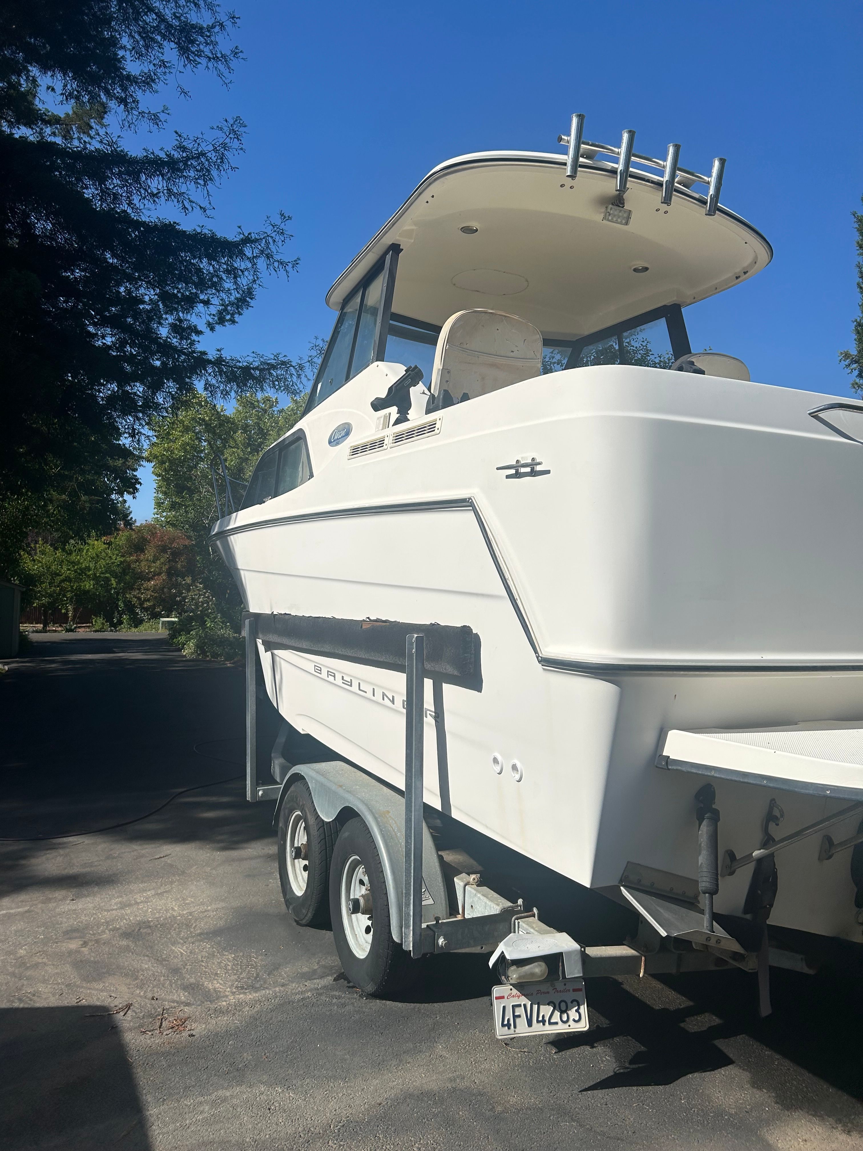 2005 Bayliner Classic 242 - 4