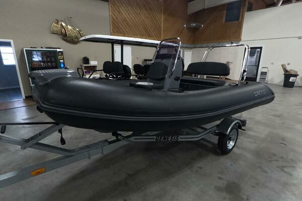 2024 Grand Inflatables S370NL