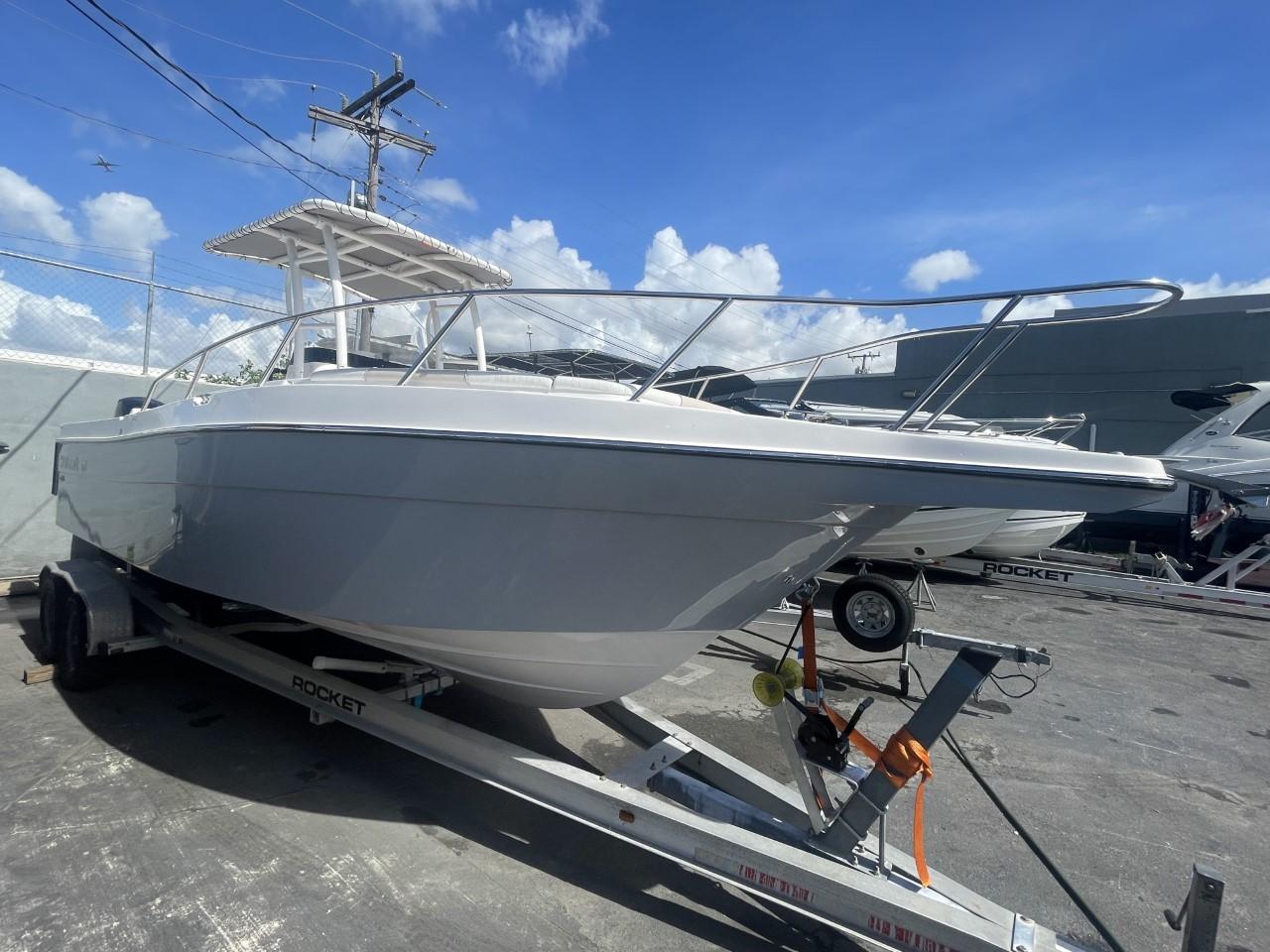 2022 Wellcraft 275cc