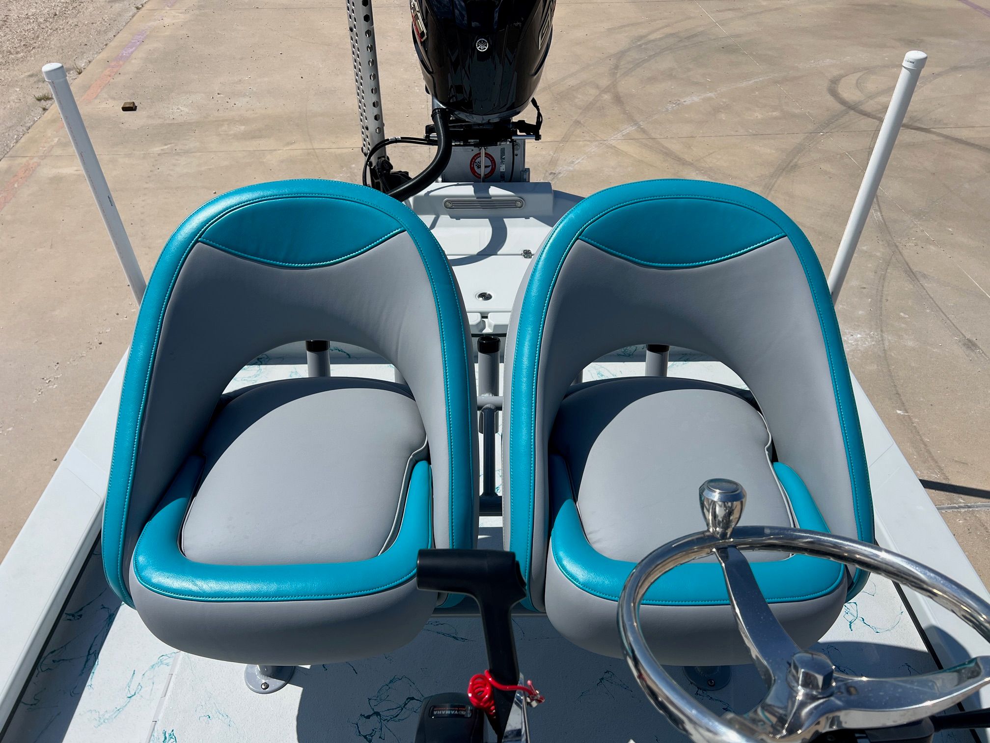 2025 Shoalwater 23' Catamaran - 23