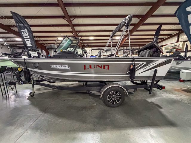 2026 Lund 1875 Pro-V Sport - 2