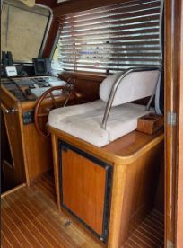 2002 Menorquin 110 - 10