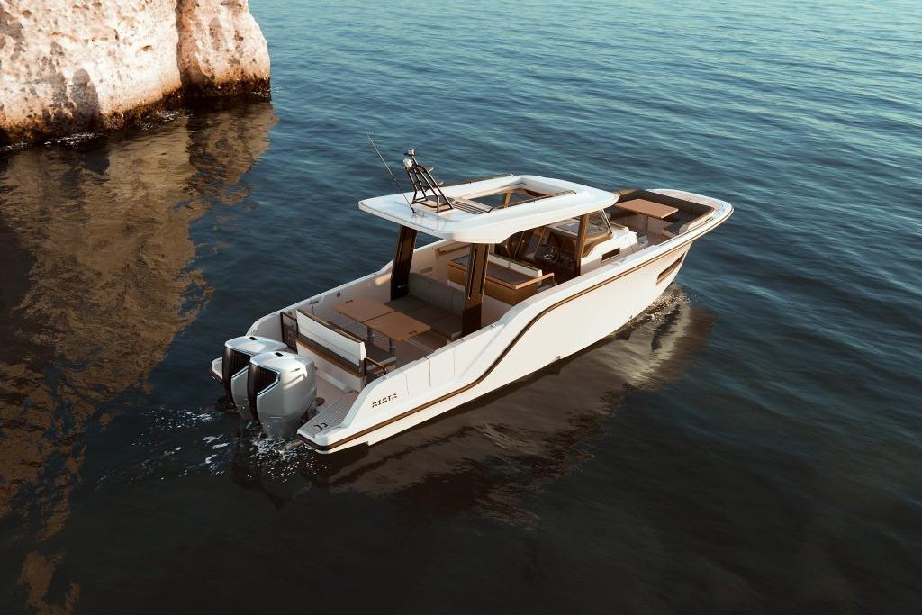 2026 Aiata Sunfinder 38