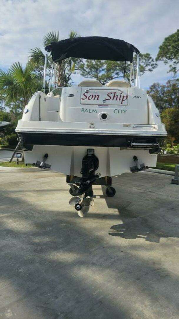 2008 Sea Ray 240 Sundancer - Image 36