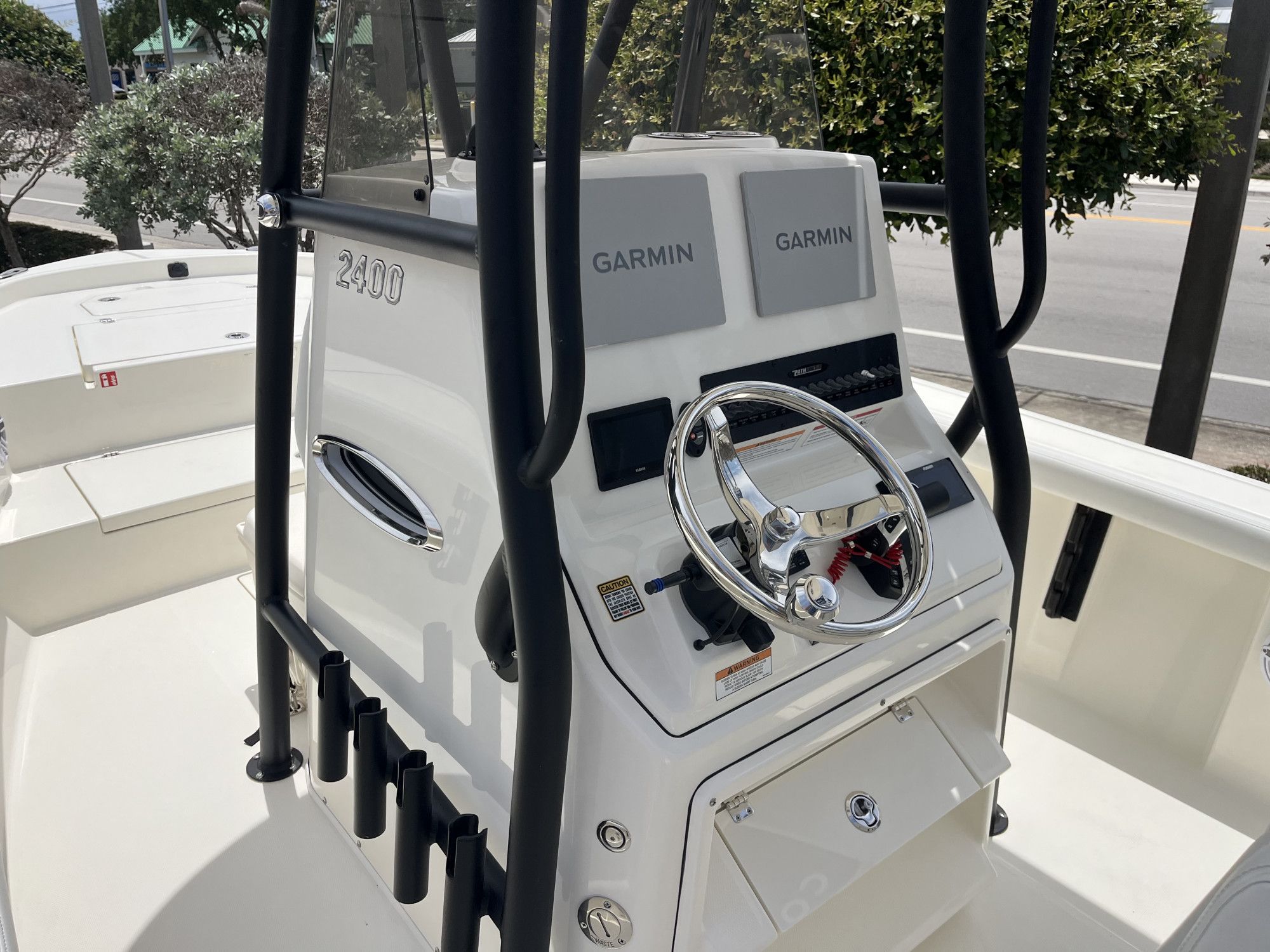 2026 Pathfinder 2400 Open - 11