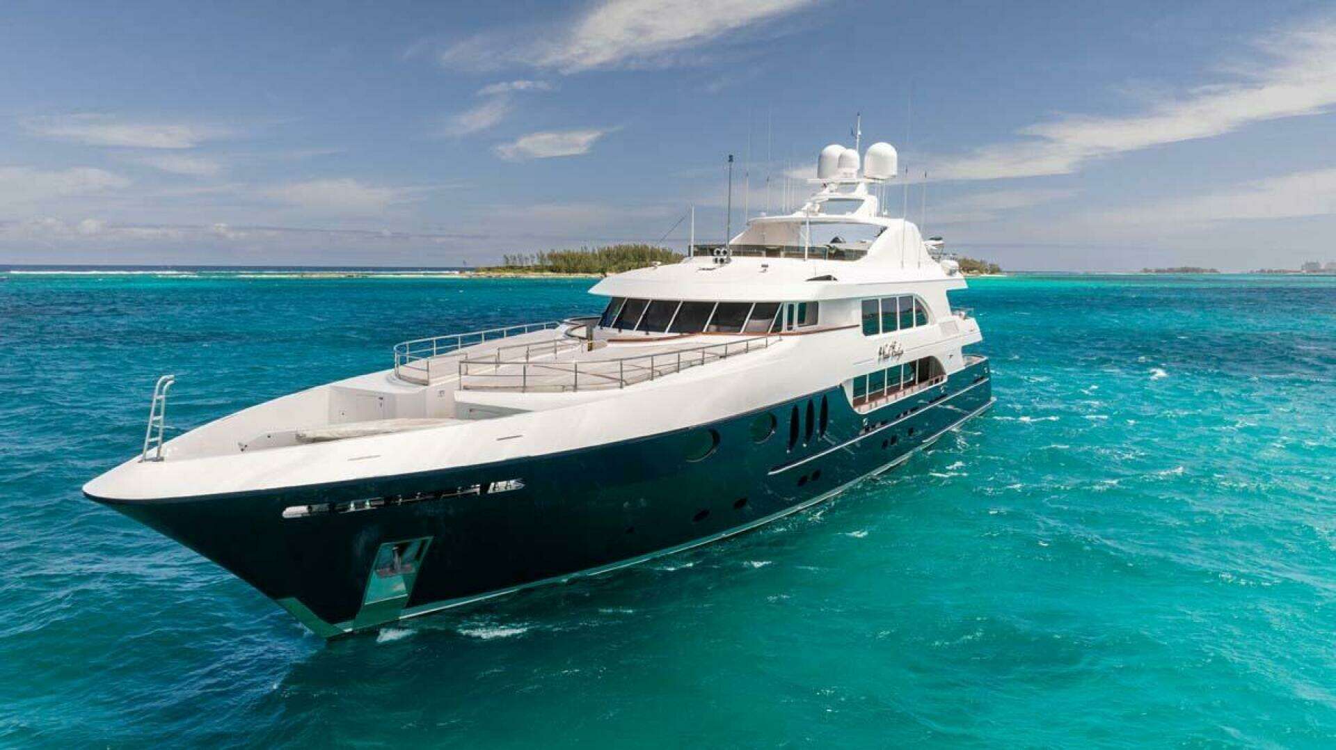 2005 Trinity Yachts Tri-Deck - Image 73