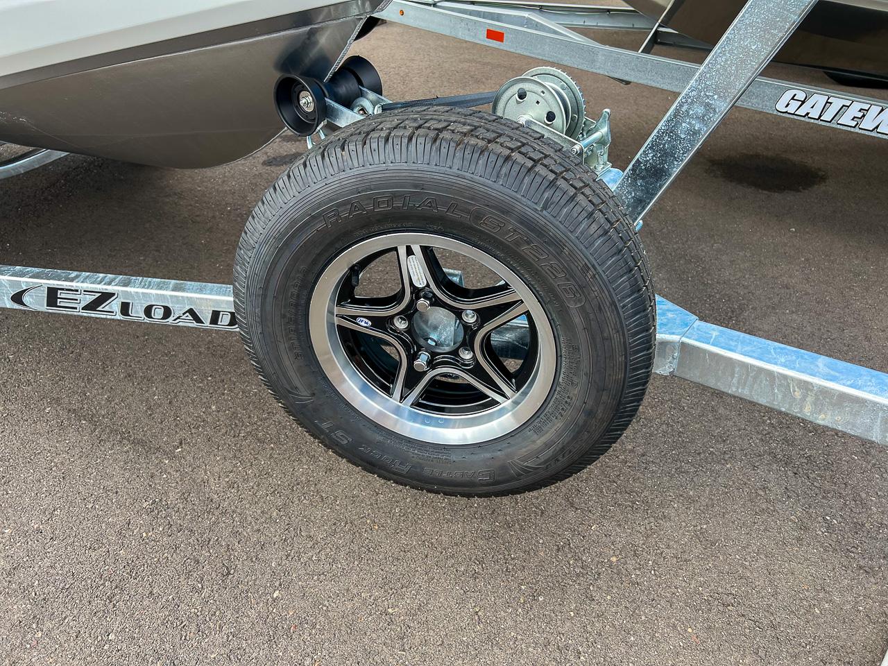 2025 Stabicraft 1450 Frontier - 12