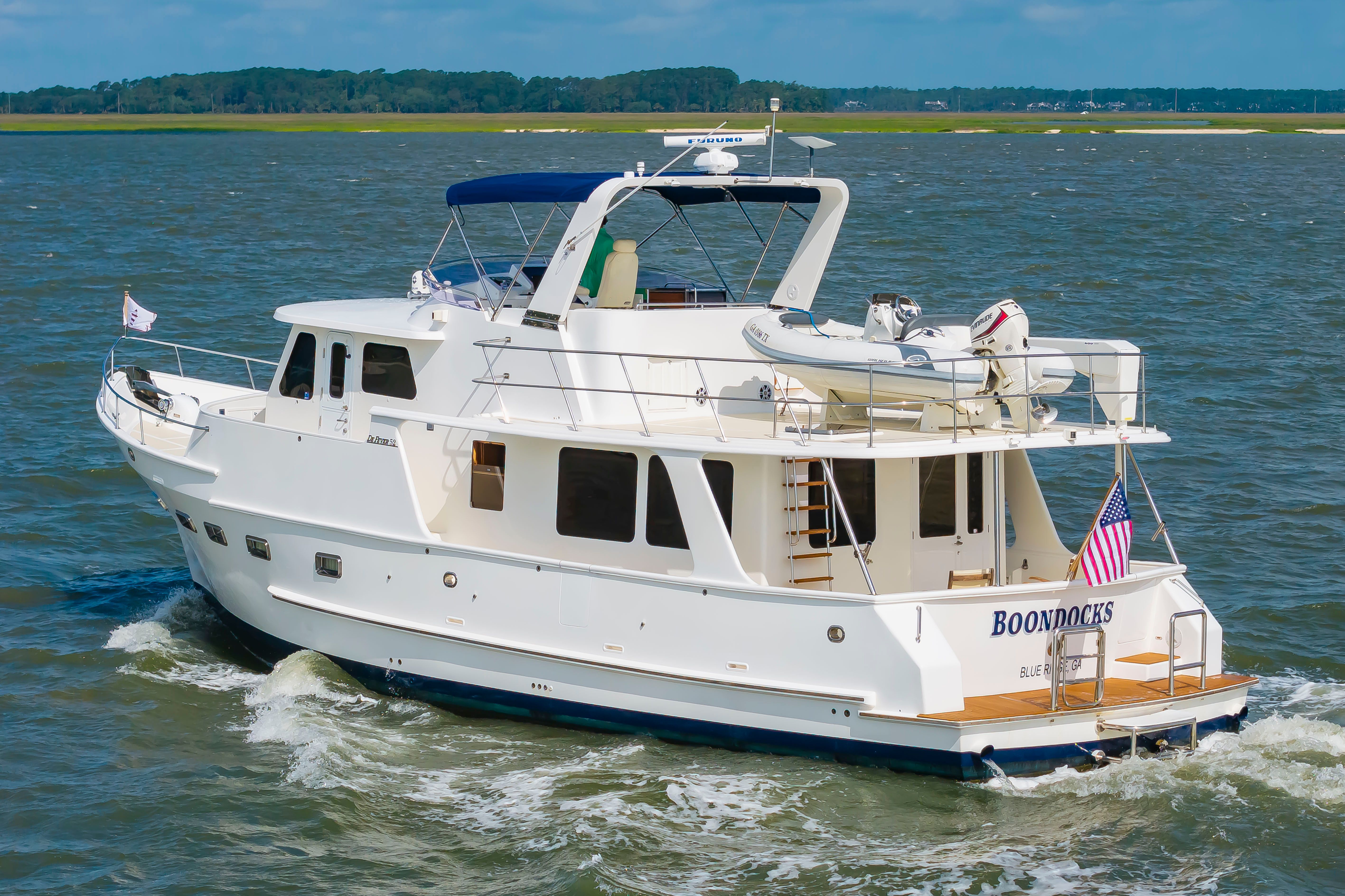 2016 DeFever Euro 52 - 99