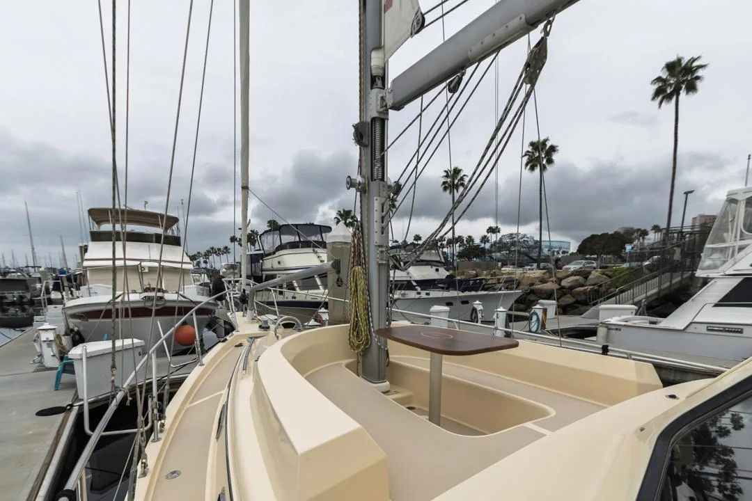 2007 Island Packet SP Cruiser - 9