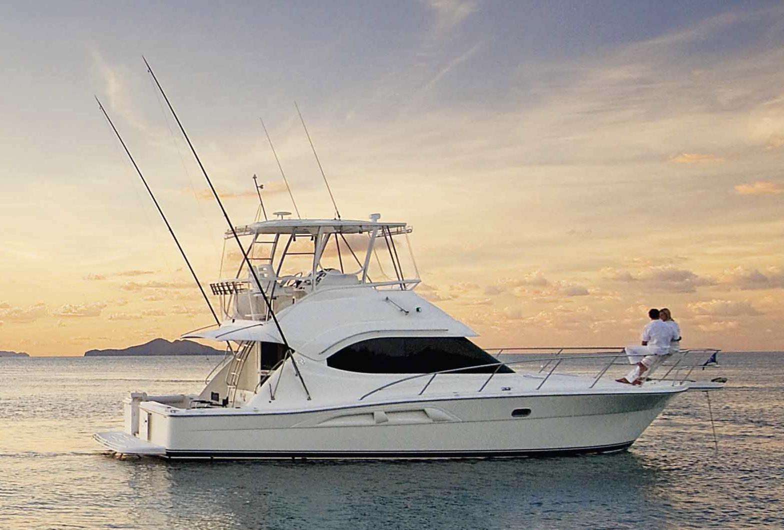 2005 Riviera 37 Flybridge