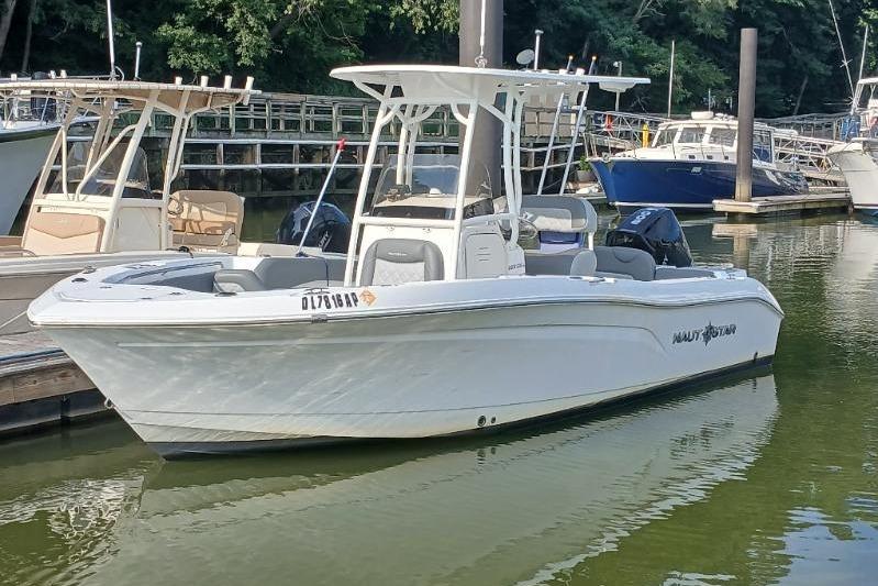 2024 NauticStar 222L Offshore