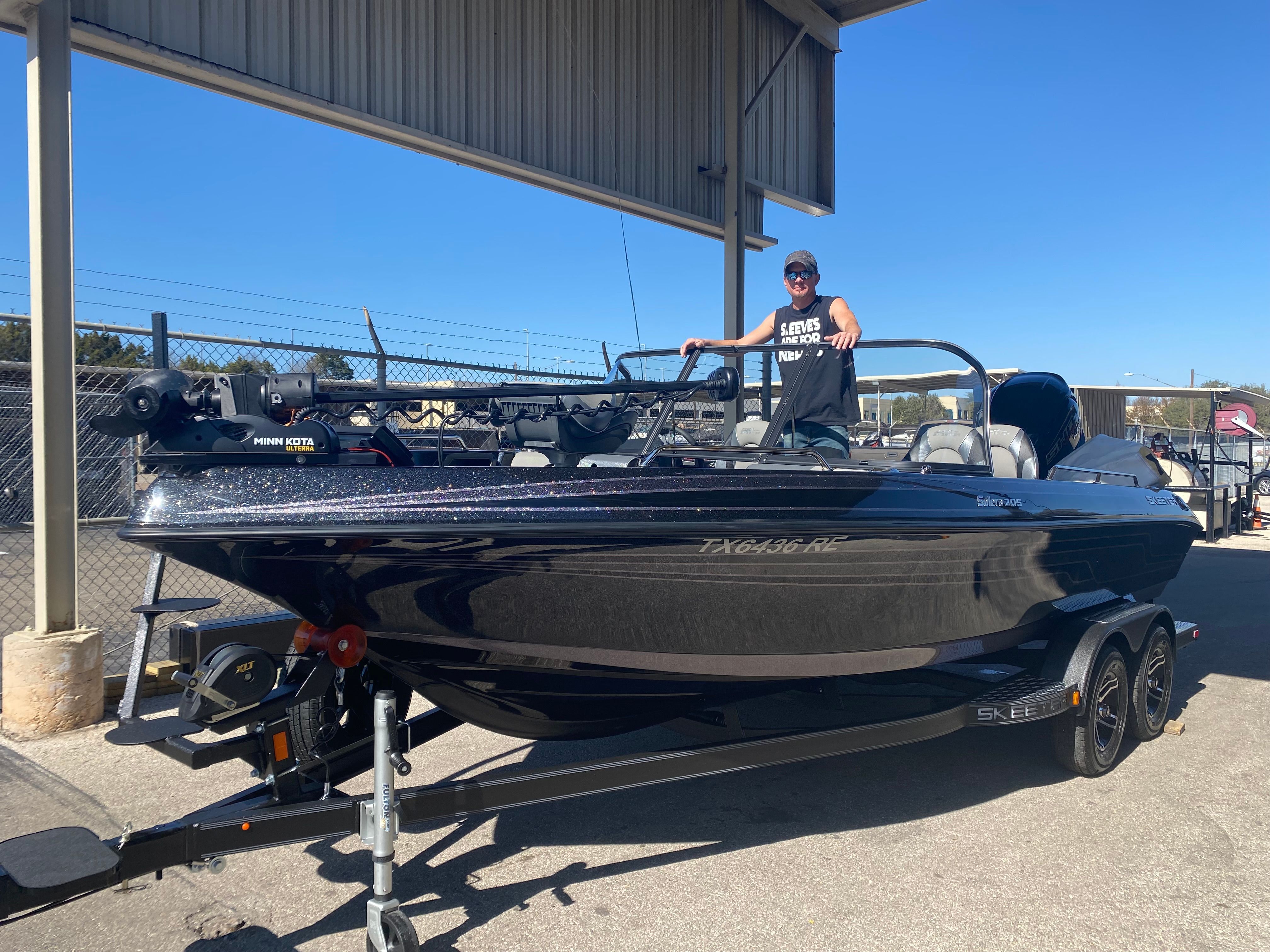 2022 Skeeter Solera 205