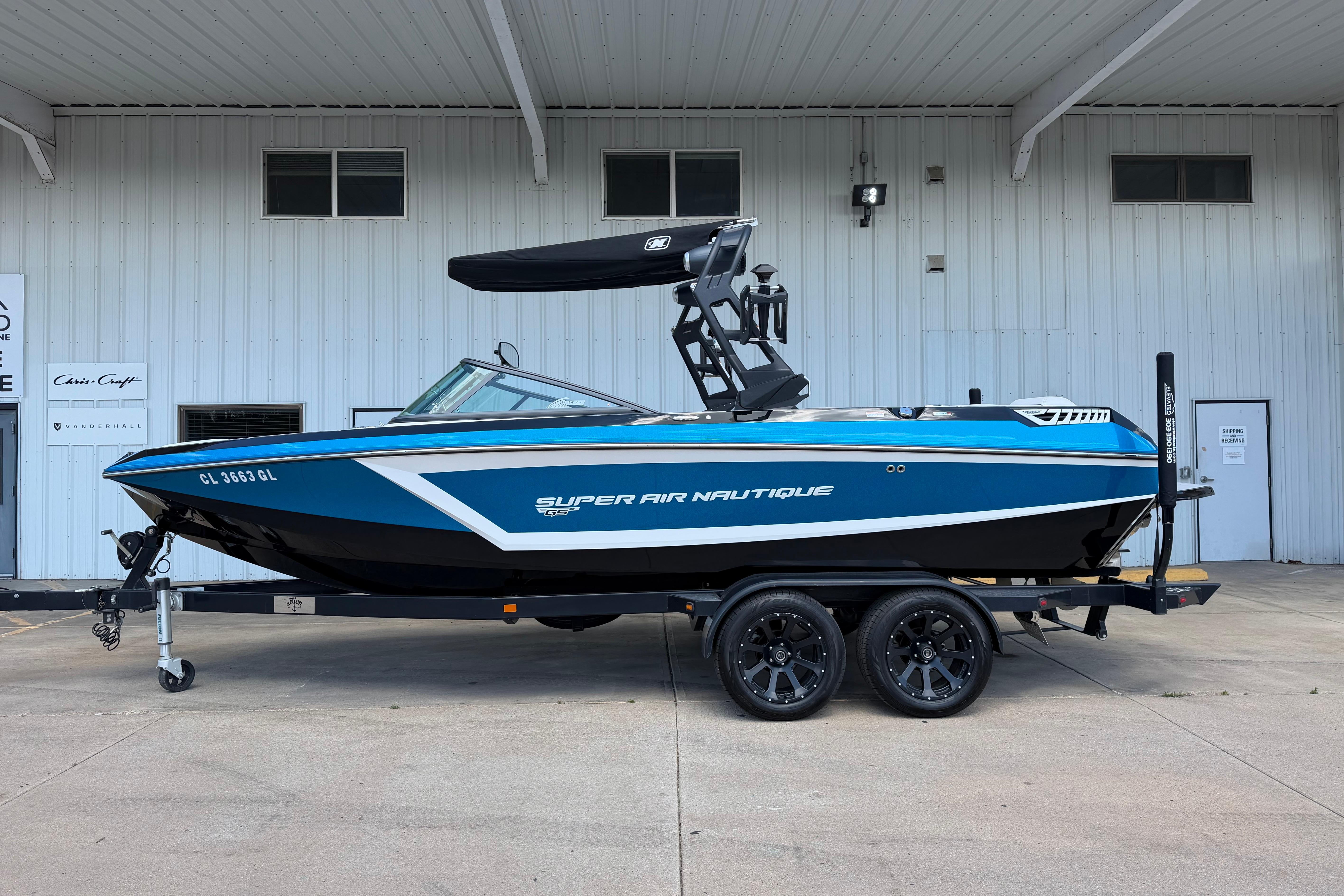 2019 Nautique Super Air Nautique GS22
