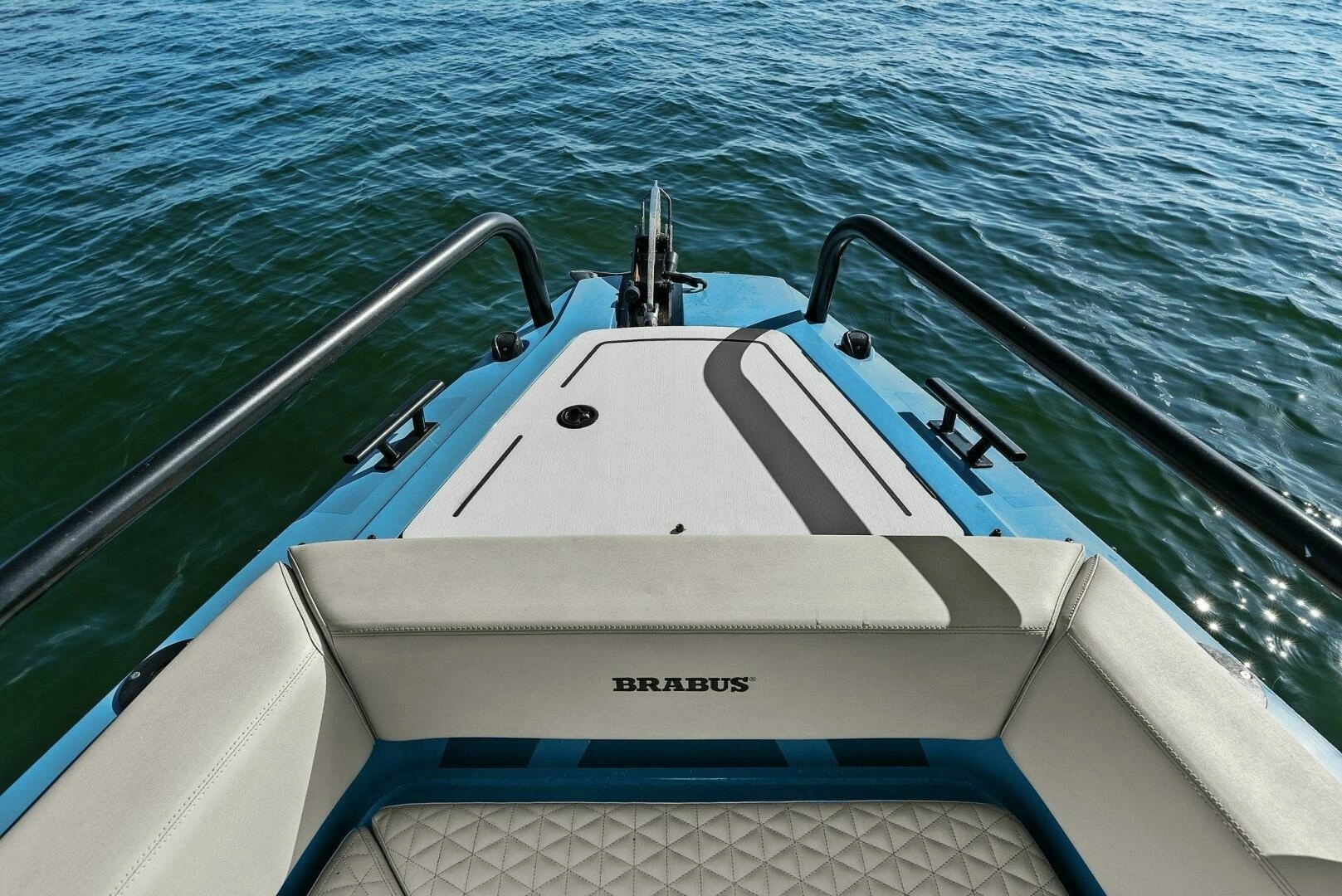 2022 Axopar Brabus Shadow 500 TT - Image 16