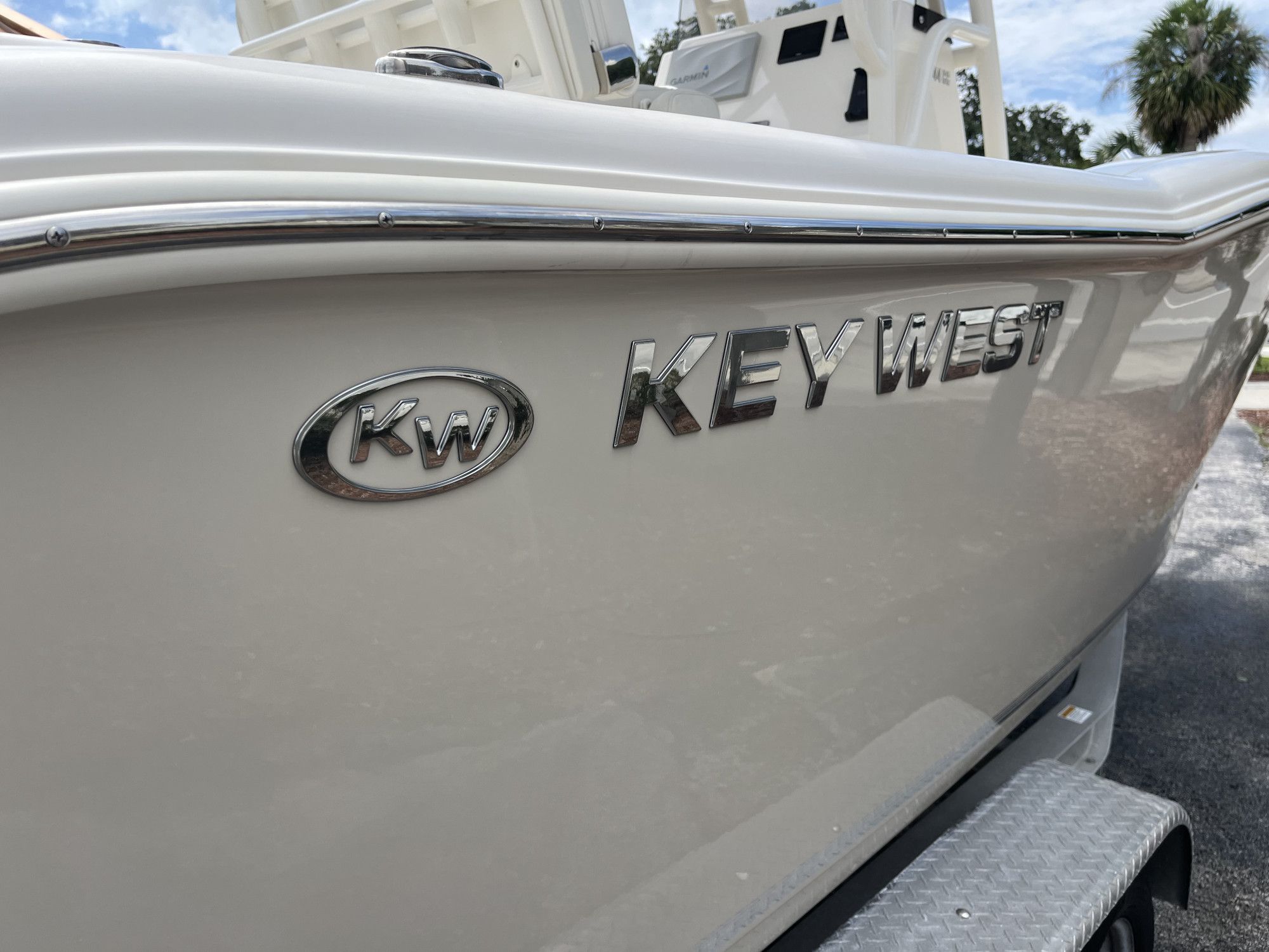 2025 Key West 244 Center Console - 7