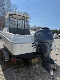 2008 Wellcraft 210 Coastal - 3