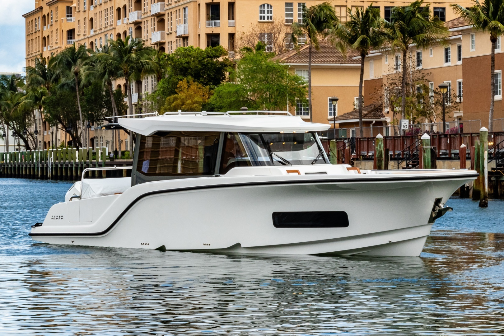 2026 Other AIATA Wayfinder 38 Cabin - Image 2