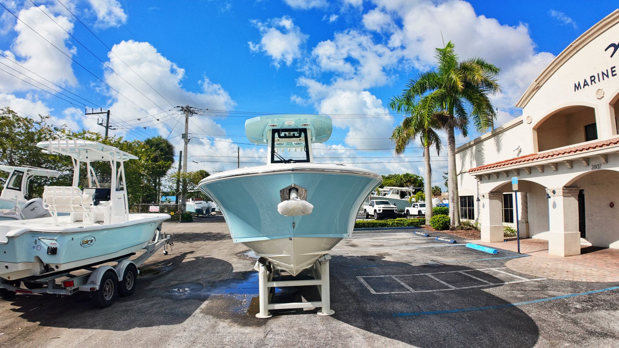 2027 Cobia 245 Center Console - 6