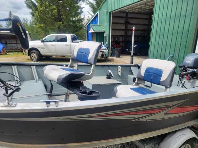 2019 Starcraft Alaskan 13 DLX