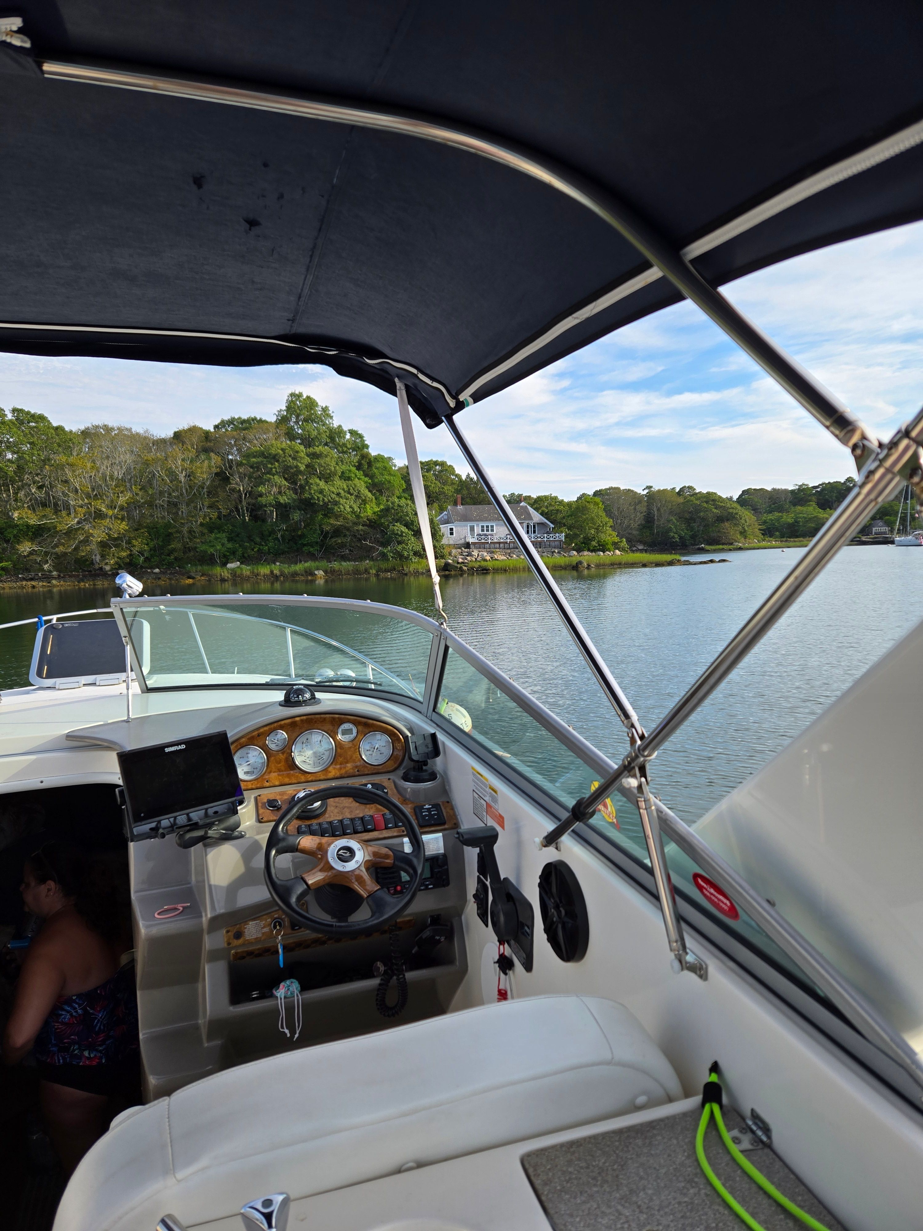 2006 Rinker 270 Express Cruiser - 4
