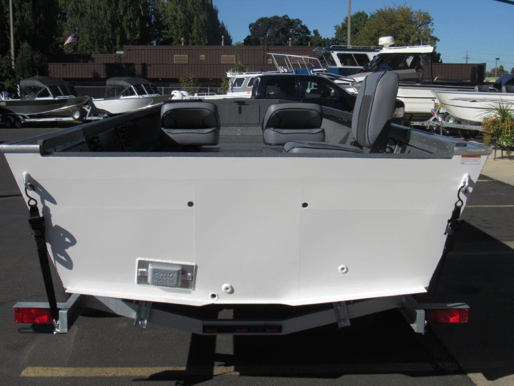 2024 Alumaweld Free Drifter 20 - 4