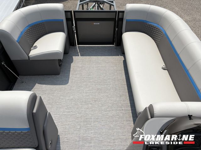 2024 Qwest Pontoons E 816 RLS- LT - 8