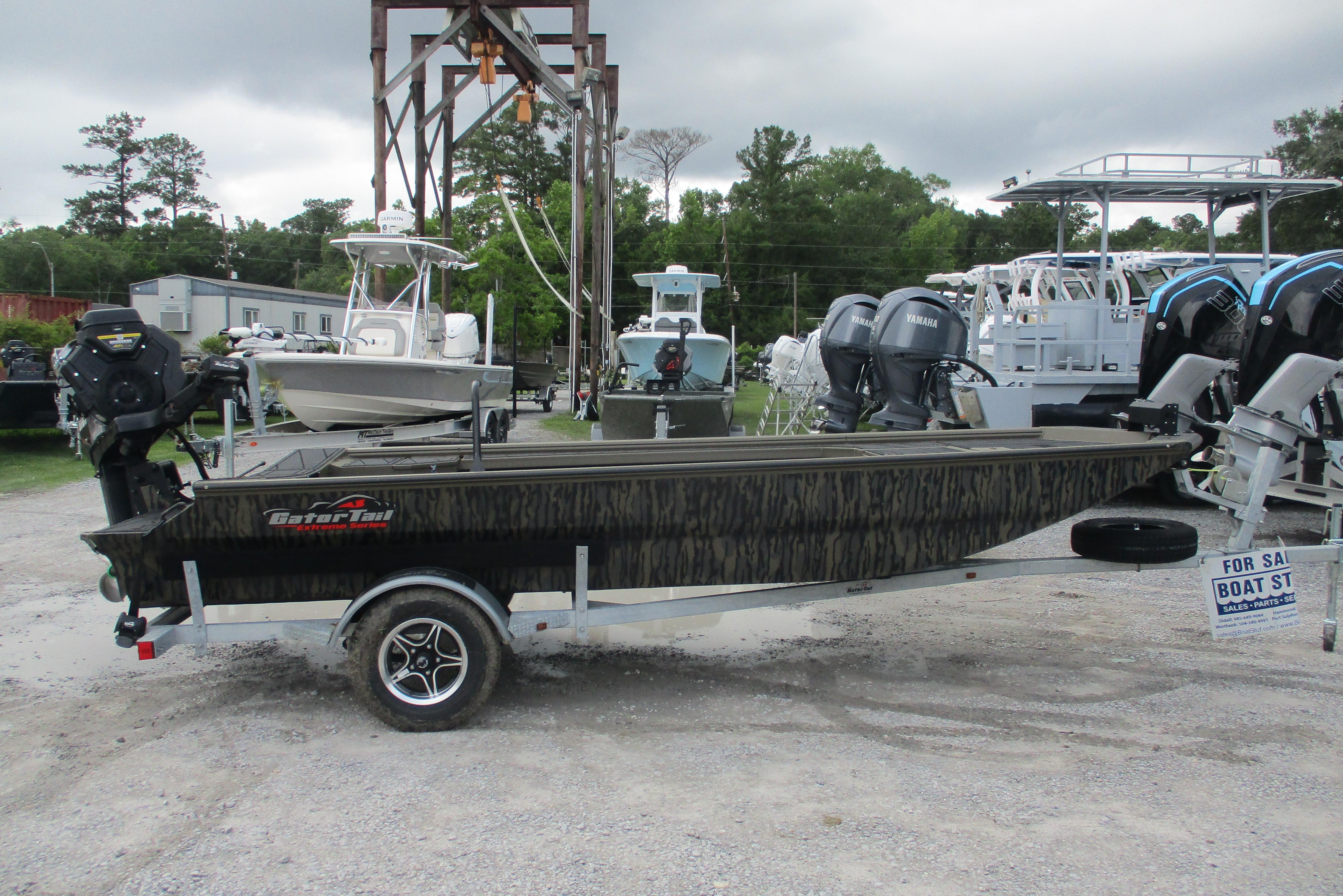 2026 Gator-tail 1854 Extreme
