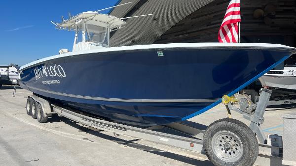 2005 Contender 36 Open