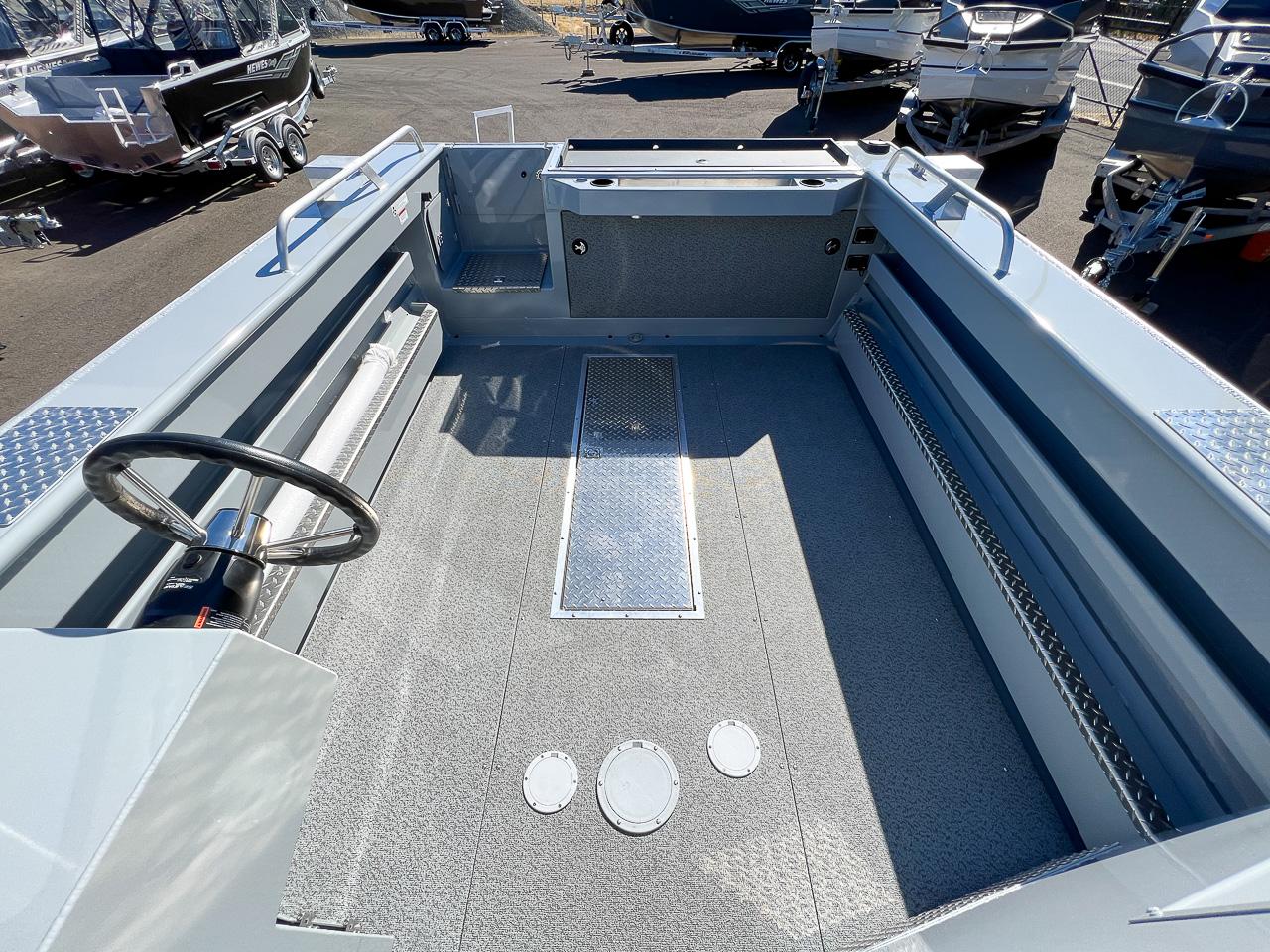 2026 Hewescraft 240 Ocean Pro HT - 12