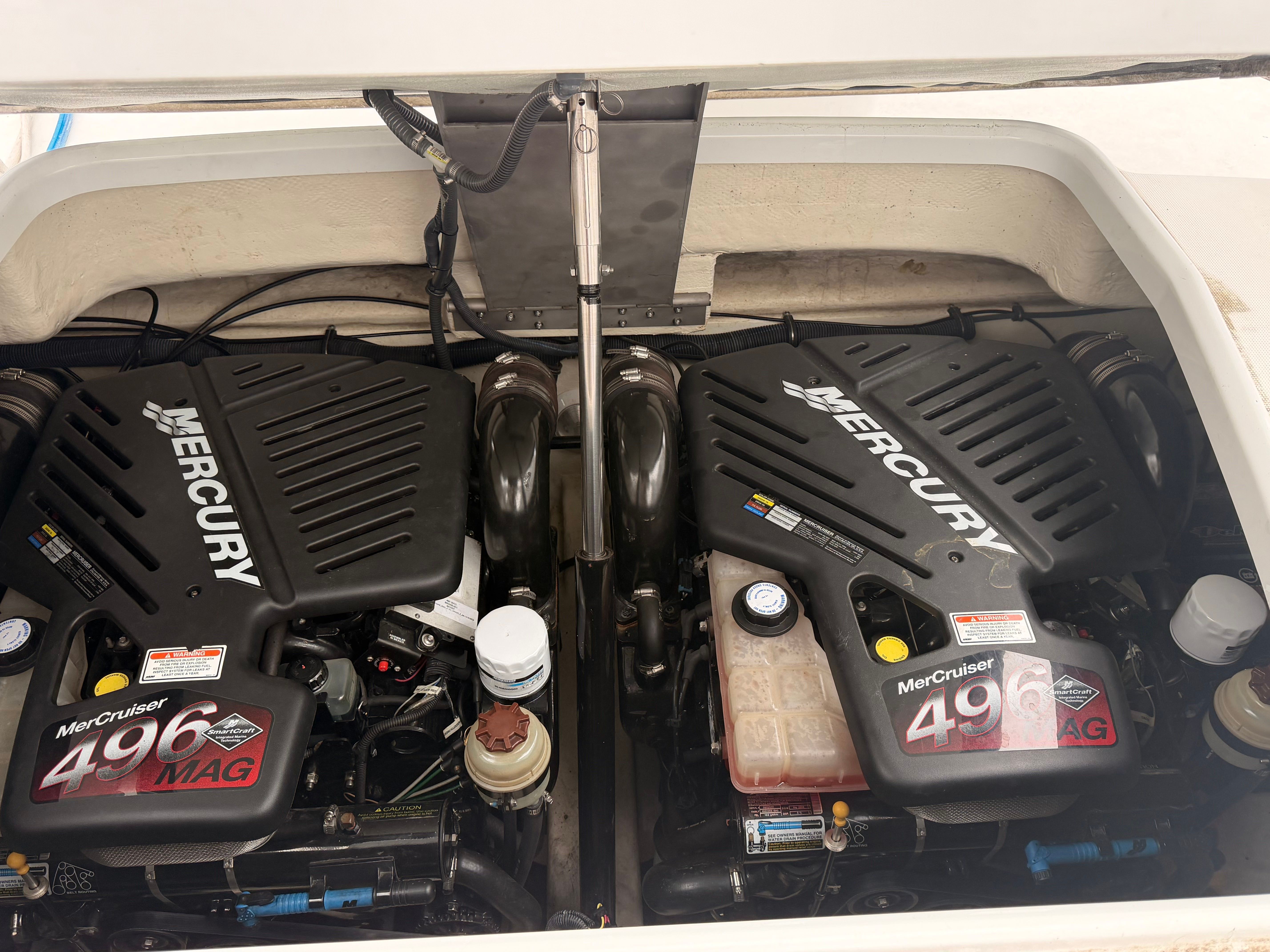 2004 Formula 34 Performance Cruiser - 18