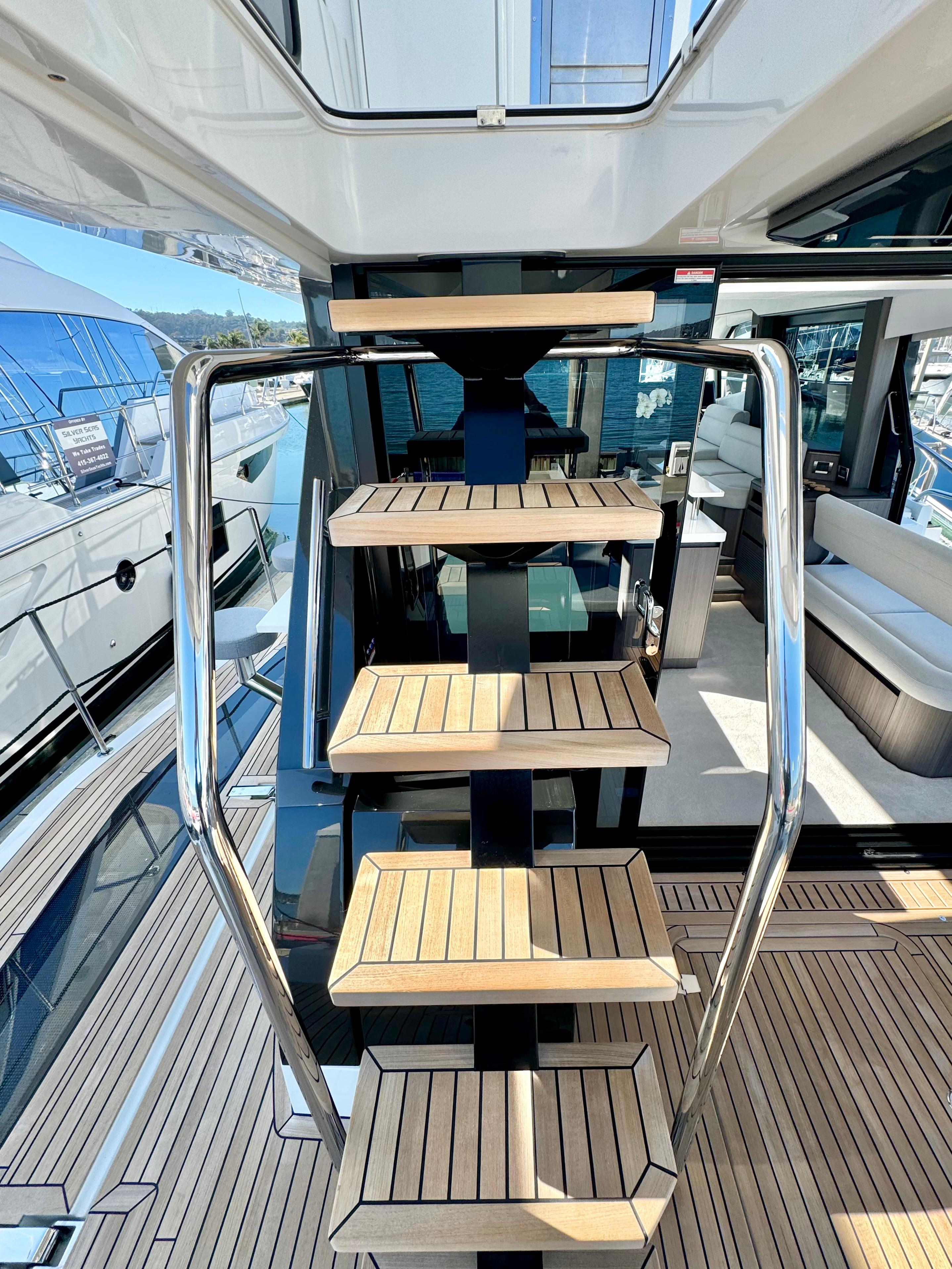 2025 Galeon 500 Fly - 52