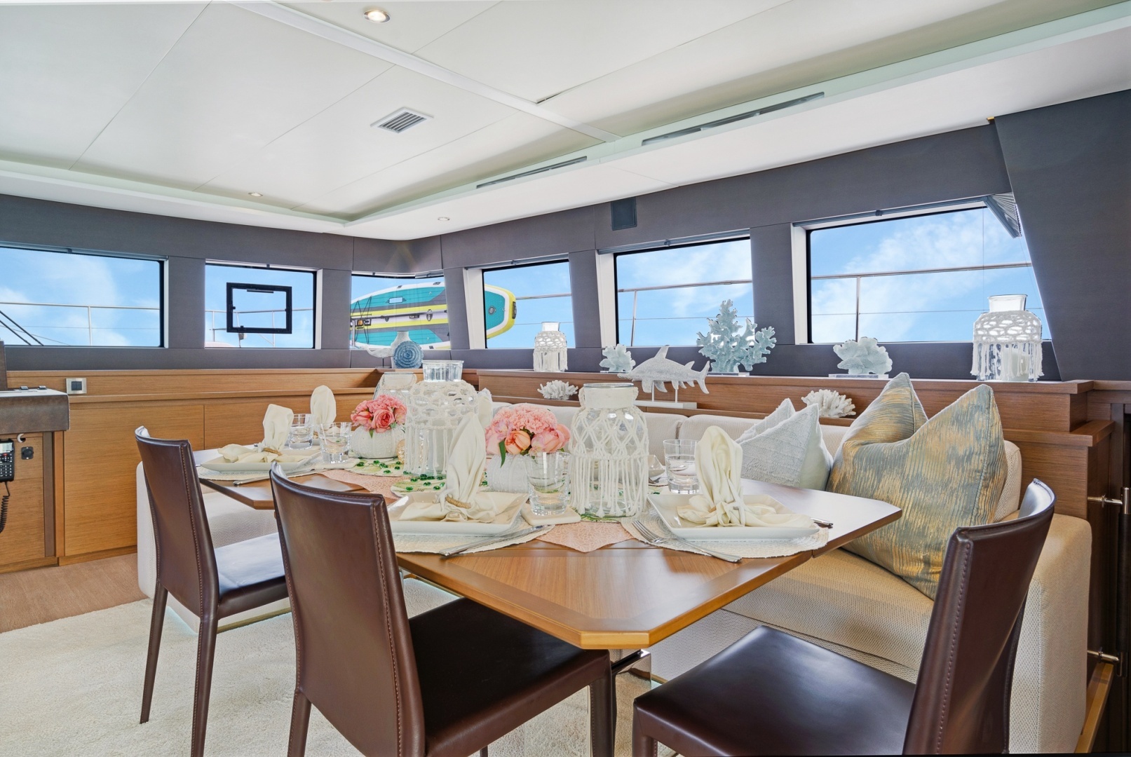 2018 Lagoon 630 Motor Yacht - Image 12