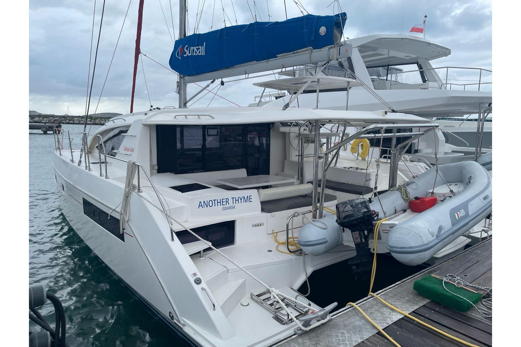 2020 Leopard 40