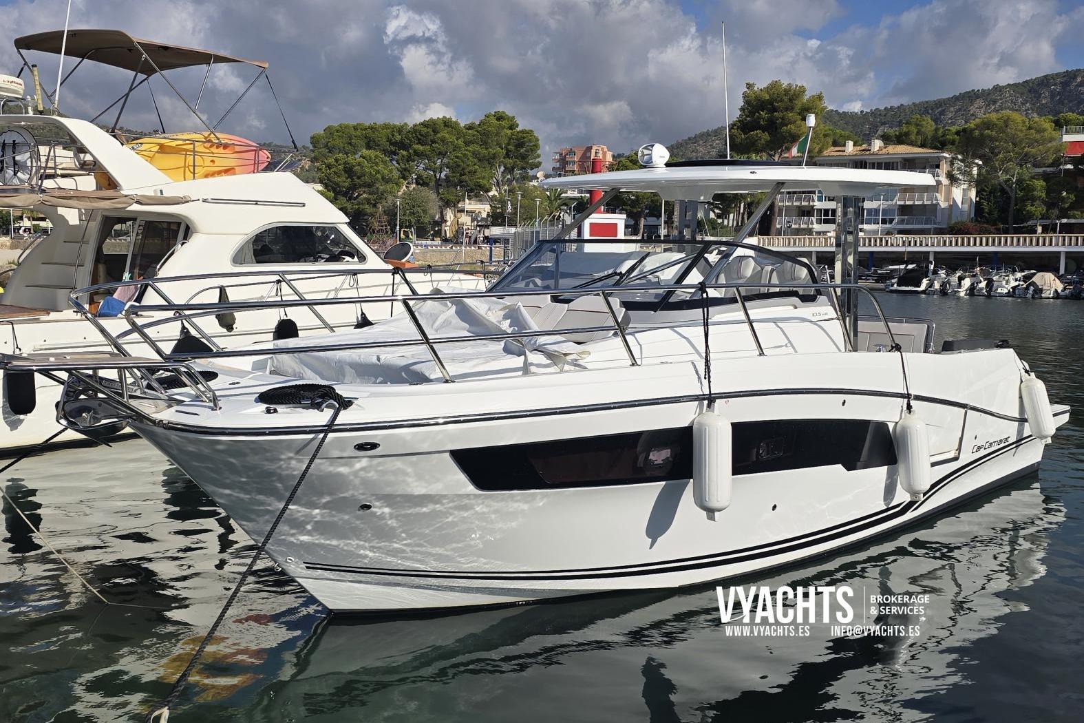 2024 Jeanneau Cap Camarat 10.5 WA Serie 2