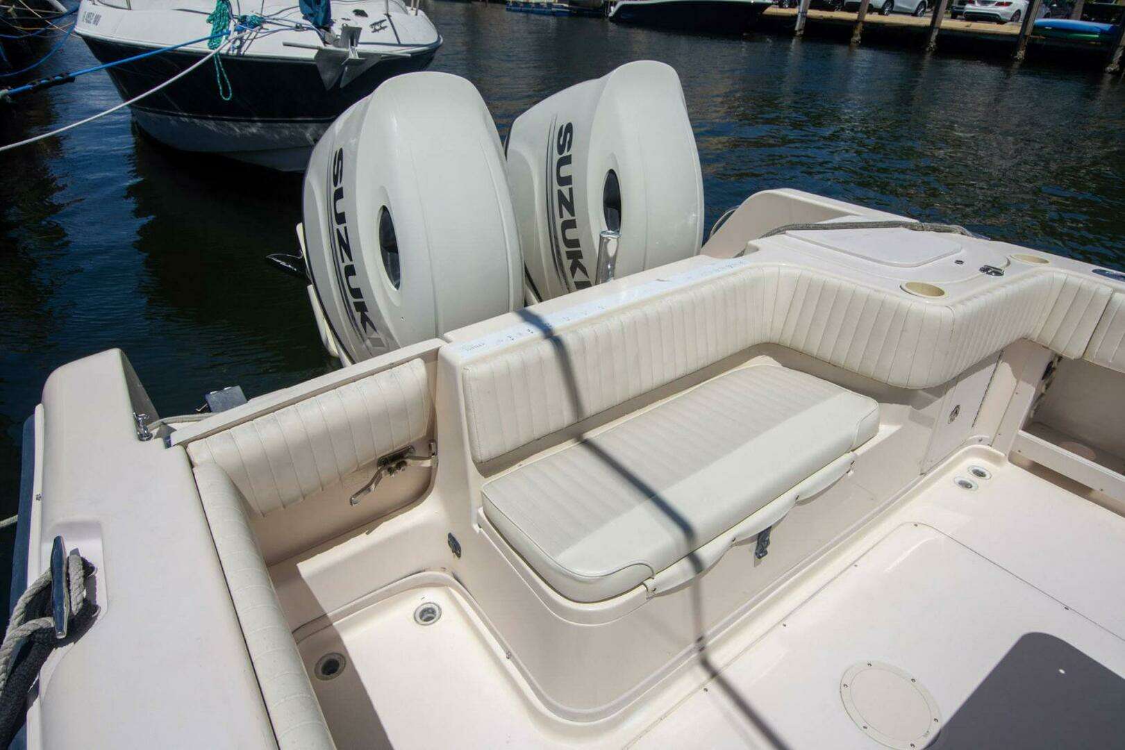 2004 Grady-White Sailfish 282 - Image 51