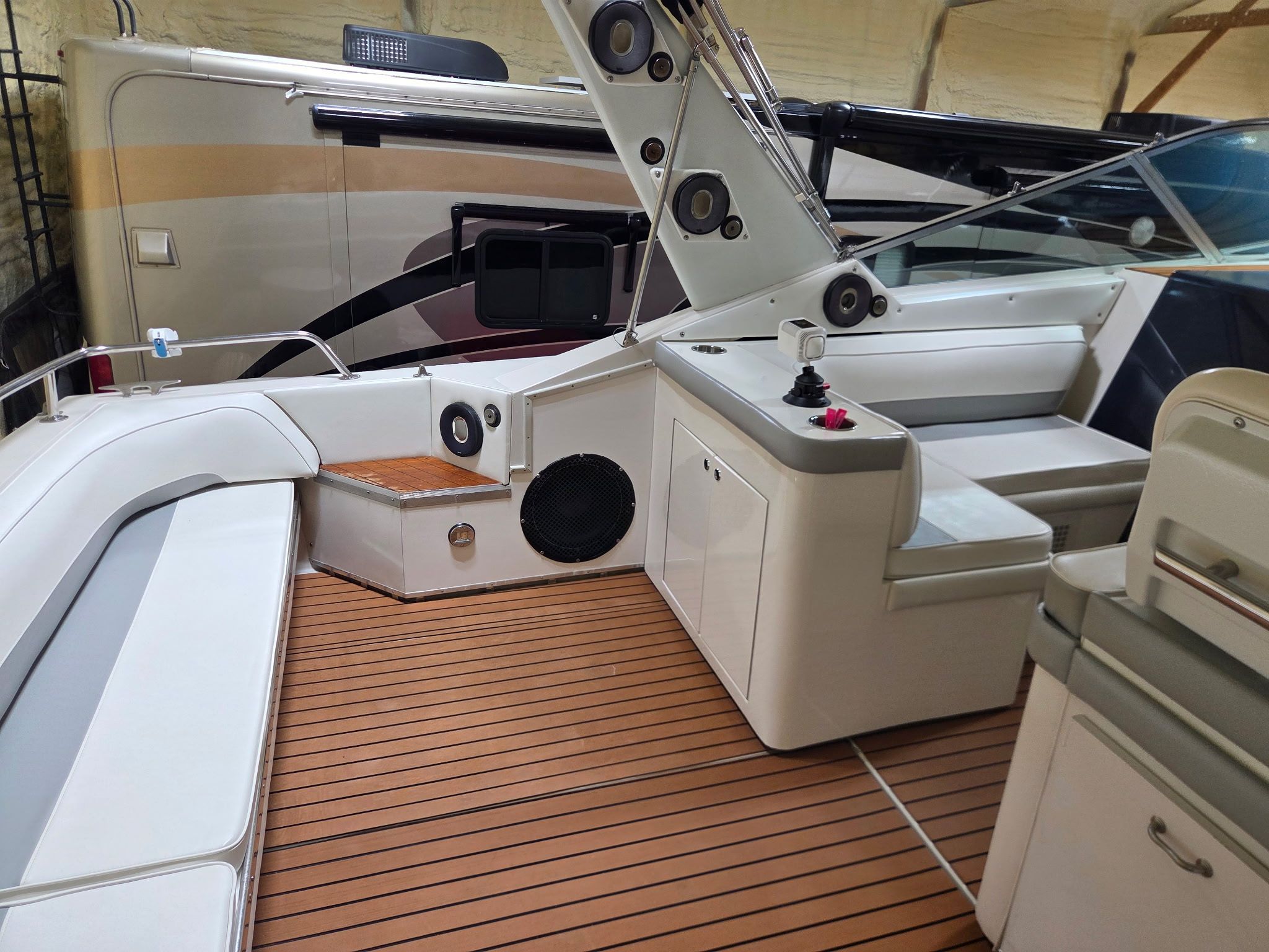 1988 Wellcraft Gransport - 13